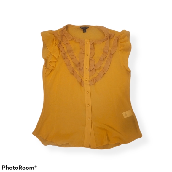Banana Republic Factory Tops - Banana Republic sheer top